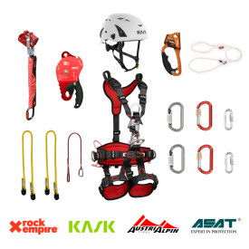 高空繩索全身式套餐